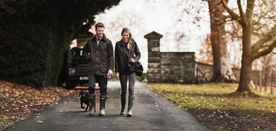 Why We Love Barbour