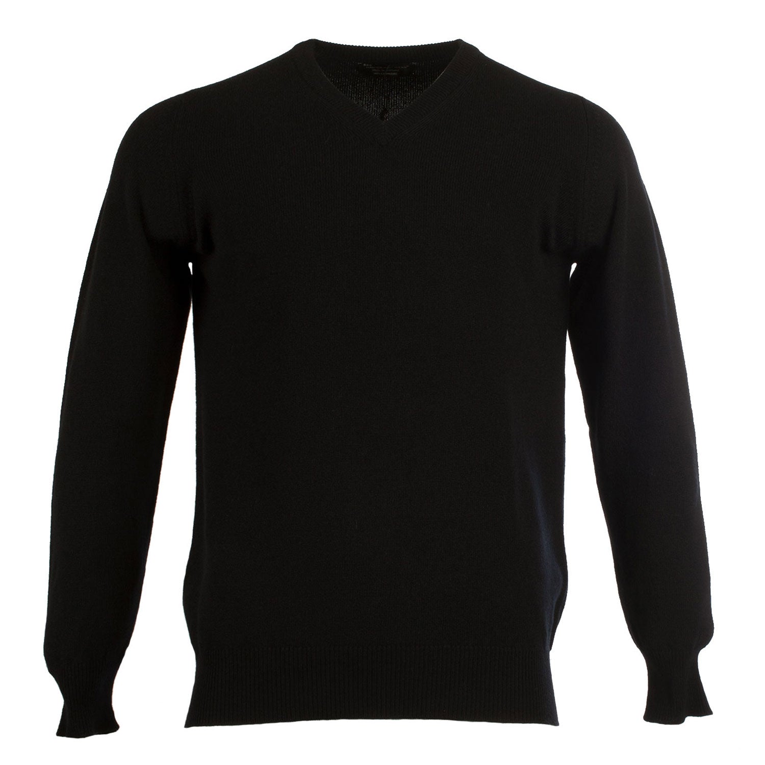 Black gym jumper Clearance