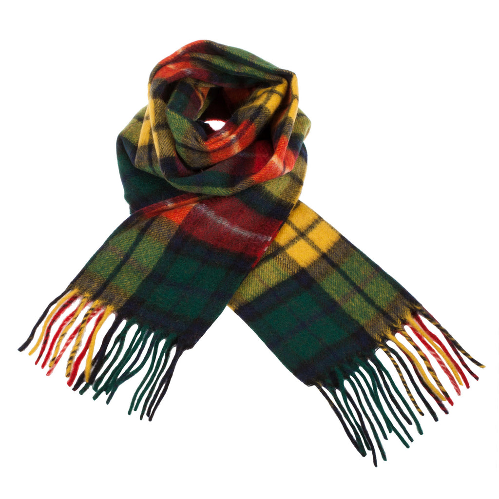 Tartan Scarf Scotland