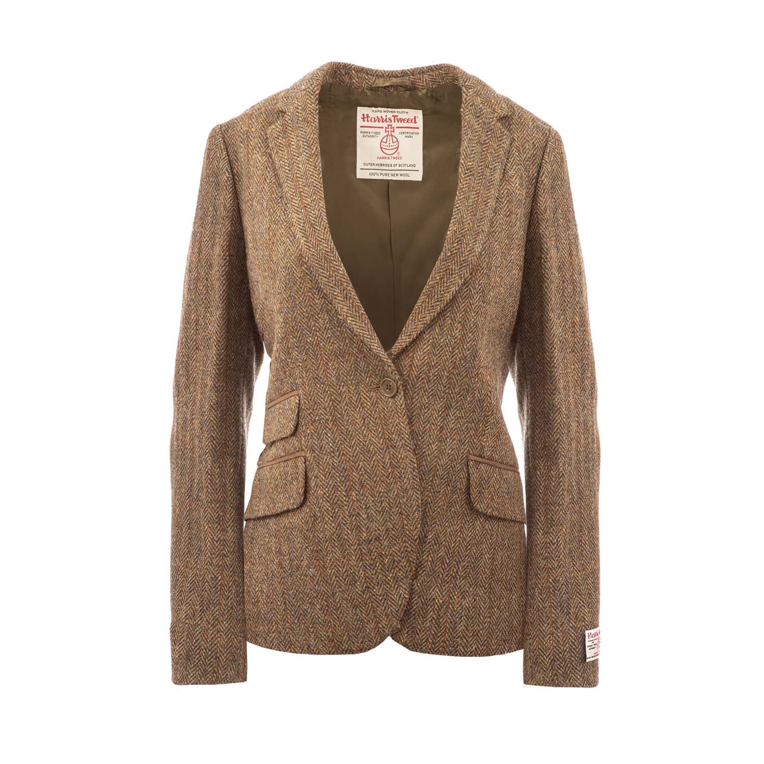 Tammy Jacket, Muir Harris Tweed : Harris Tweed Shop, Buy authentic