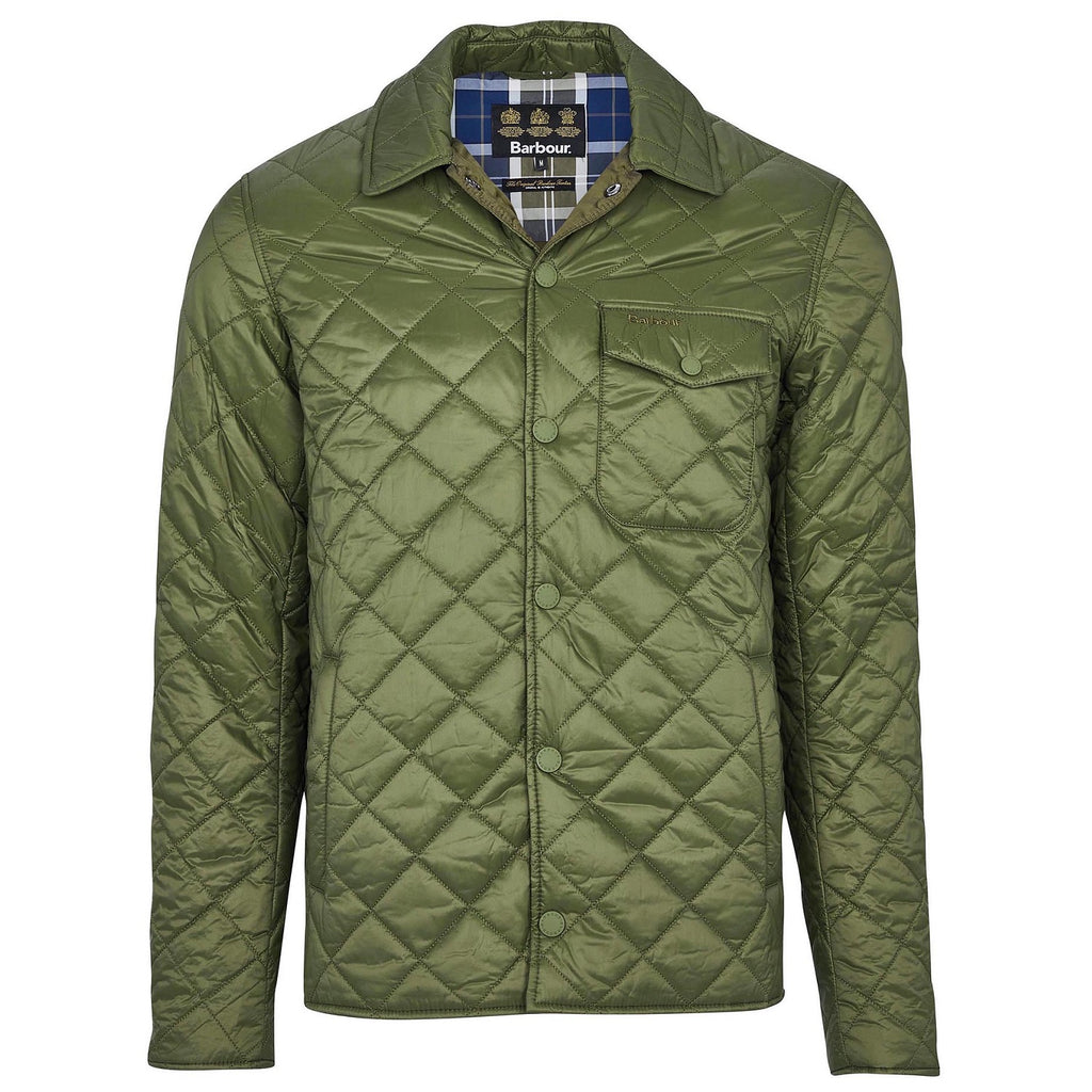 Barbour pardarn 2025 quilted jacket