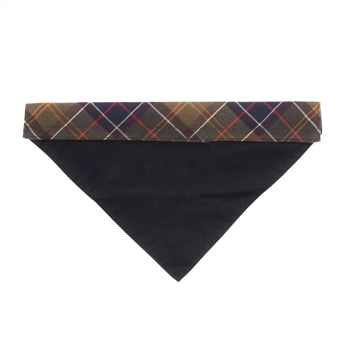Barbour tartan dog bandana Outlet